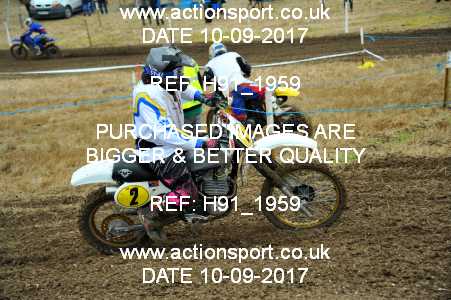 Photo: H91_1959 ActionSport Photography 10/09/2017 South Coast Scramble Club - Milborne St Andrew  _8_FourstrokeFeatureRace #2