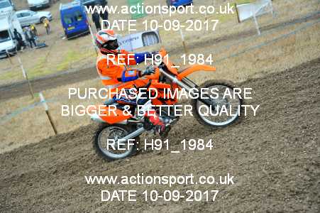 Photo: H91_1984 ActionSport Photography 10/09/2017 South Coast Scramble Club - Milborne St Andrew  _8_FourstrokeFeatureRace #9998