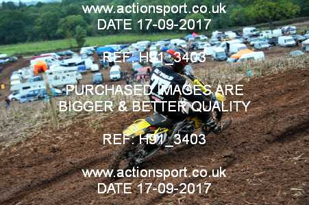 Photo: H91_3403 ActionSport Photography 17/09/2017 AMCA Bath AMCC - Chelwood  _3_ExpertsUnlimited #77
