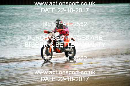 Photo: HA1_2552 ActionSport Photography 22/10/2017 AMCA Purbeck MXC Weymouth Beach Race  _2_Seniors #112