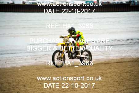 Photo: HA1_3966 ActionSport Photography 22/10/2017 AMCA Purbeck MXC Weymouth Beach Race  _3_Experts #77