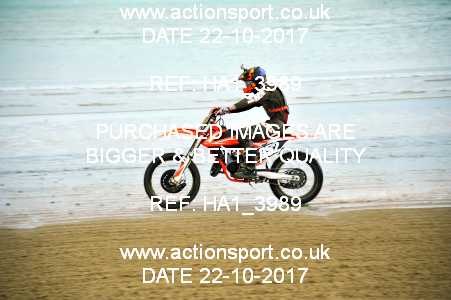 Photo: HA1_3989 ActionSport Photography 22/10/2017 AMCA Purbeck MXC Weymouth Beach Race  _3_Experts #352