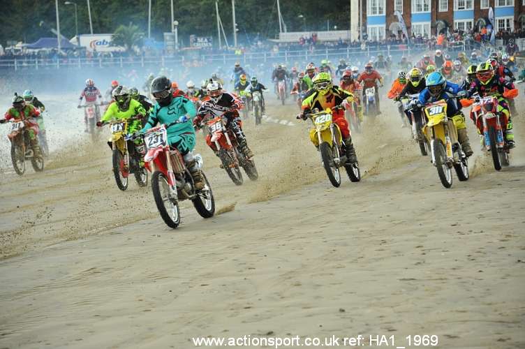 Sample image from 22/10/2017 AMCA Purbeck MXC Weymouth Beach Race 