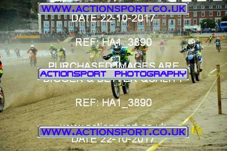 Photo: HA1_3890 ActionSport Photography 22/10/2017 AMCA Purbeck MXC Weymouth Beach Race  _3_Experts #682