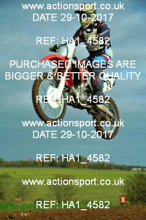 Photo: HA1_4582 ActionSport Photography 29/10/2017 Thornbury MX Practice - Minchinhampton 0945_Seniors #74