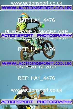 Photo: HA1_4476 ActionSport Photography 29/10/2017 Thornbury MX Practice - Minchinhampton 1215_Experts #23
