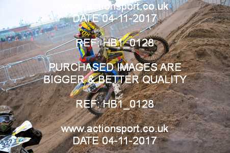 Photo: HB1_0128 ActionSport Photography 4,5/11/2017 AMCA Skegness Beach Race [Sat/Sun]  _1_Clubman #309