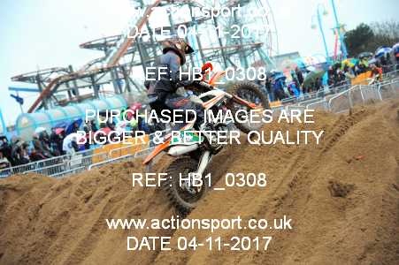 Photo: HB1_0308 ActionSport Photography 4,5/11/2017 AMCA Skegness Beach Race [Sat/Sun]  _1_Clubman #207