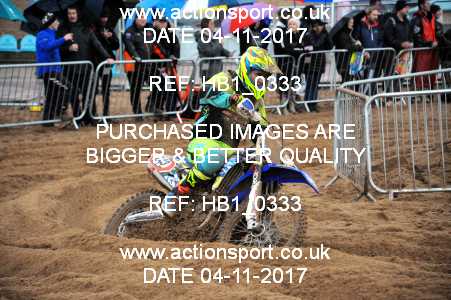 Photo: HB1_0333 ActionSport Photography 4,5/11/2017 AMCA Skegness Beach Race [Sat/Sun]  _1_Clubman #243