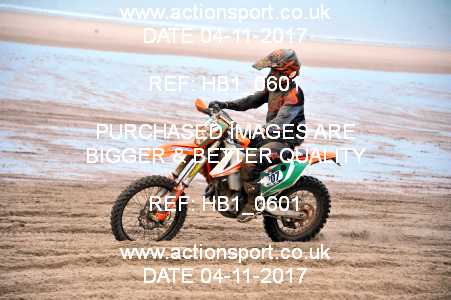 Photo: HB1_0601 ActionSport Photography 4,5/11/2017 AMCA Skegness Beach Race [Sat/Sun]  _1_Clubman #207
