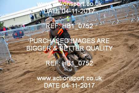 Photo: HB1_0752 ActionSport Photography 4,5/11/2017 AMCA Skegness Beach Race [Sat/Sun]  _1_Clubman #207