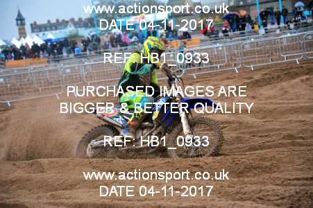 Photo: HB1_0933 ActionSport Photography 4,5/11/2017 AMCA Skegness Beach Race [Sat/Sun]  _1_Clubman #243