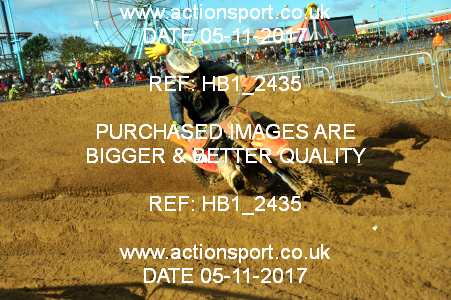 Photo: HB1_2435 ActionSport Photography 4,5/11/2017 AMCA Skegness Beach Race [Sat/Sun]  _3_SundaySolos #51