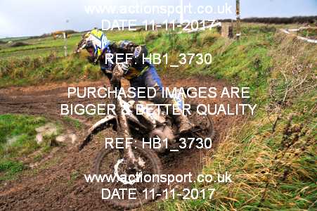 Photo: HB1_3730 ActionSport Photography 11/11/2017 ACU RORE & Dorset Enduro James Wright Memorial - Rogershill Farm  _1_RiderNo #43