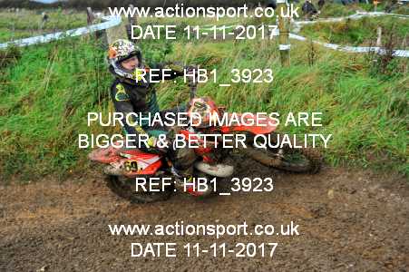 Photo: HB1_3923 ActionSport Photography 11/11/2017 ACU RORE & Dorset Enduro James Wright Memorial - Rogershill Farm  _1_RiderNo #69