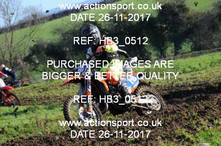 Photo: HB3_0512 ActionSport Photography 26/11/2017 Thornbury MX Practice - Arlingham 1030_Experts