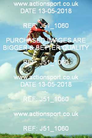 Photo: J51_1060 ActionSport Photography 13/05/2018 AMCA Cheltenham Spa SC [BWMA Ladies Championship] - Brookthorpe  _2_MX1Seniors #206