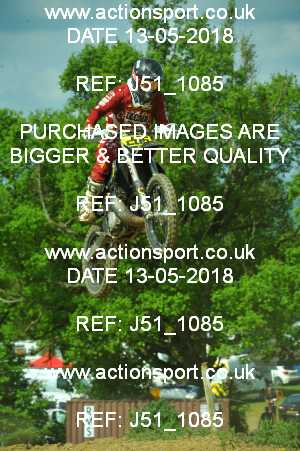 Photo: J51_1085 ActionSport Photography 13/05/2018 AMCA Cheltenham Spa SC [BWMA Ladies Championship] - Brookthorpe  _2_MX1Seniors #206