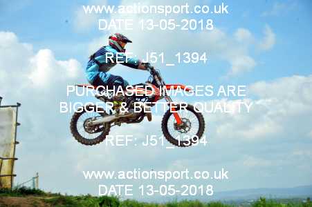 Photo: J51_1394 ActionSport Photography 13/05/2018 AMCA Cheltenham Spa SC [BWMA Ladies Championship] - Brookthorpe  _4_MX2Juniors #556