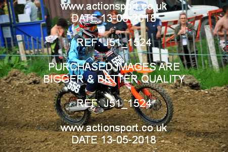 Photo: J51_1524 ActionSport Photography 13/05/2018 AMCA Cheltenham Spa SC [BWMA Ladies Championship] - Brookthorpe  _4_MX2Juniors #556