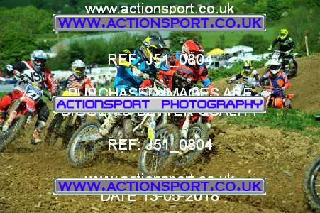 Photo: J51_0804 ActionSport Photography 13/05/2018 AMCA Cheltenham Spa SC [BWMA Ladies Championship] - Brookthorpe  _1_JuniorsUnlimitedGp1 #510