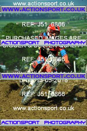 Photo: J51_0866 ActionSport Photography 13/05/2018 AMCA Cheltenham Spa SC [BWMA Ladies Championship] - Brookthorpe  _1_JuniorsUnlimitedGp1 #510