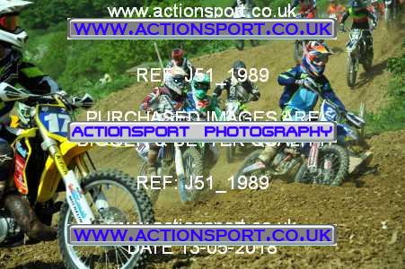 Photo: J51_1989 ActionSport Photography 13/05/2018 AMCA Cheltenham Spa SC [BWMA Ladies Championship] - Brookthorpe  _8_MX2Seniors #274