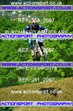 Photo: J51_2097 ActionSport Photography 13/05/2018 AMCA Cheltenham Spa SC [BWMA Ladies Championship] - Brookthorpe  _8_MX2Seniors #274