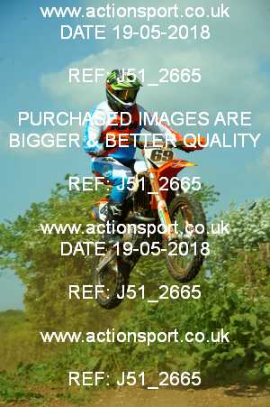 Photo: J51_2665 ActionSport Photography 19/05/2018 Thornbury MX Practice - Westonbirt 1050_JuniorsSilver