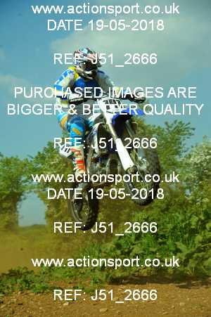 Photo: J51_2666 ActionSport Photography 19/05/2018 Thornbury MX Practice - Westonbirt 1050_JuniorsSilver