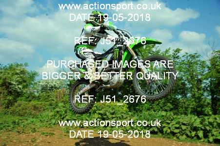 Photo: J51_2676 ActionSport Photography 19/05/2018 Thornbury MX Practice - Westonbirt 1050_JuniorsSilver