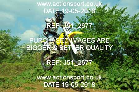 Photo: J51_2677 ActionSport Photography 19/05/2018 Thornbury MX Practice - Westonbirt 1050_JuniorsSilver