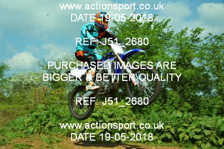 Photo: J51_2680 ActionSport Photography 19/05/2018 Thornbury MX Practice - Westonbirt 1050_JuniorsSilver