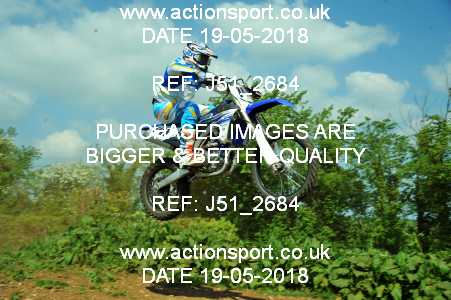 Photo: J51_2684 ActionSport Photography 19/05/2018 Thornbury MX Practice - Westonbirt 1050_JuniorsSilver