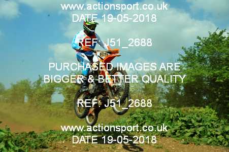 Photo: J51_2688 ActionSport Photography 19/05/2018 Thornbury MX Practice - Westonbirt 1050_JuniorsSilver