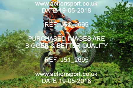 Photo: J51_2695 ActionSport Photography 19/05/2018 Thornbury MX Practice - Westonbirt 1050_JuniorsSilver