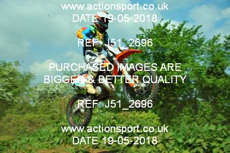 Photo: J51_2696 ActionSport Photography 19/05/2018 Thornbury MX Practice - Westonbirt 1050_JuniorsSilver