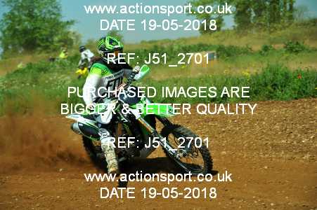 Photo: J51_2701 ActionSport Photography 19/05/2018 Thornbury MX Practice - Westonbirt 1050_JuniorsSilver