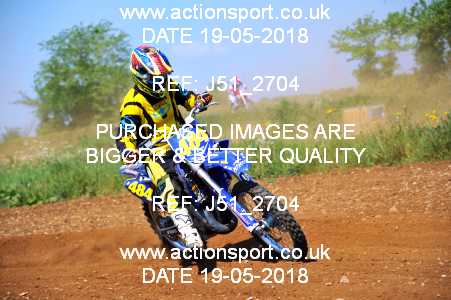 Photo: J51_2704 ActionSport Photography 19/05/2018 Thornbury MX Practice - Westonbirt 1050_JuniorsSilver