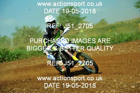 Photo: J51_2705 ActionSport Photography 19/05/2018 Thornbury MX Practice - Westonbirt 1050_JuniorsSilver