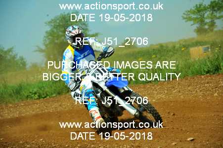 Photo: J51_2706 ActionSport Photography 19/05/2018 Thornbury MX Practice - Westonbirt 1050_JuniorsSilver