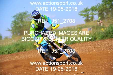 Photo: J51_2708 ActionSport Photography 19/05/2018 Thornbury MX Practice - Westonbirt 1050_JuniorsSilver