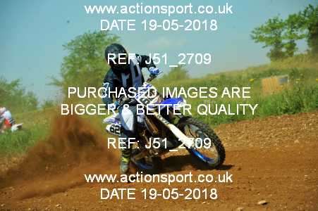 Photo: J51_2709 ActionSport Photography 19/05/2018 Thornbury MX Practice - Westonbirt 1050_JuniorsSilver