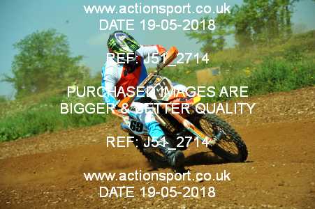 Photo: J51_2714 ActionSport Photography 19/05/2018 Thornbury MX Practice - Westonbirt 1050_JuniorsSilver
