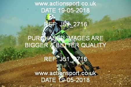 Photo: J51_2716 ActionSport Photography 19/05/2018 Thornbury MX Practice - Westonbirt 1050_JuniorsSilver