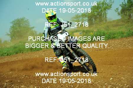 Photo: J51_2718 ActionSport Photography 19/05/2018 Thornbury MX Practice - Westonbirt 1050_JuniorsSilver