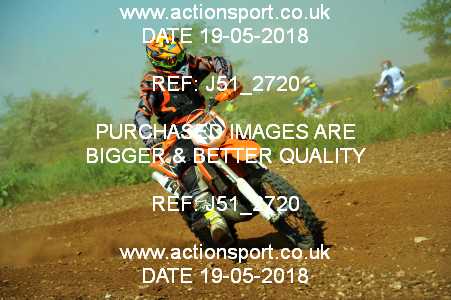 Photo: J51_2720 ActionSport Photography 19/05/2018 Thornbury MX Practice - Westonbirt 1050_JuniorsSilver