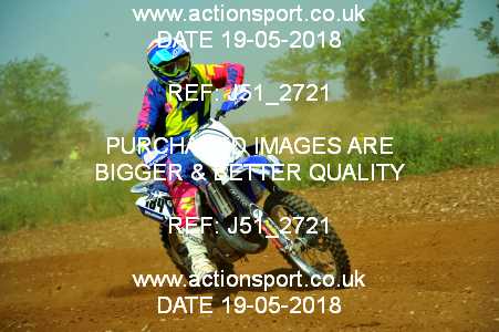 Photo: J51_2721 ActionSport Photography 19/05/2018 Thornbury MX Practice - Westonbirt 1050_JuniorsSilver