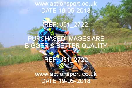 Photo: J51_2722 ActionSport Photography 19/05/2018 Thornbury MX Practice - Westonbirt 1050_JuniorsSilver