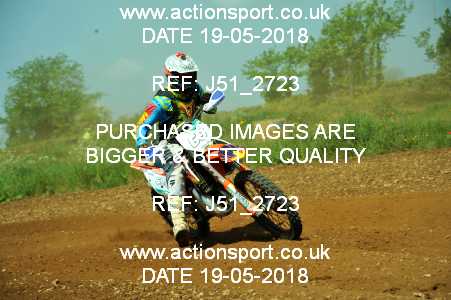 Photo: J51_2723 ActionSport Photography 19/05/2018 Thornbury MX Practice - Westonbirt 1050_JuniorsSilver